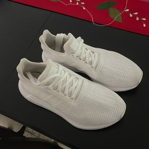 Adidas Women’s Swift Running shoes. Worn only twice. No box